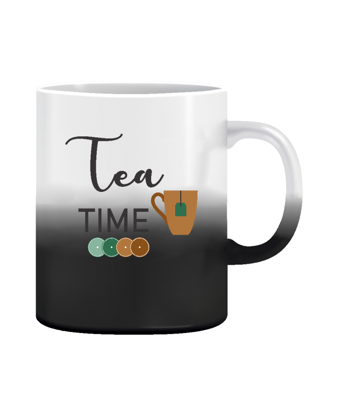 puodelis Tea time puodelis Tea time